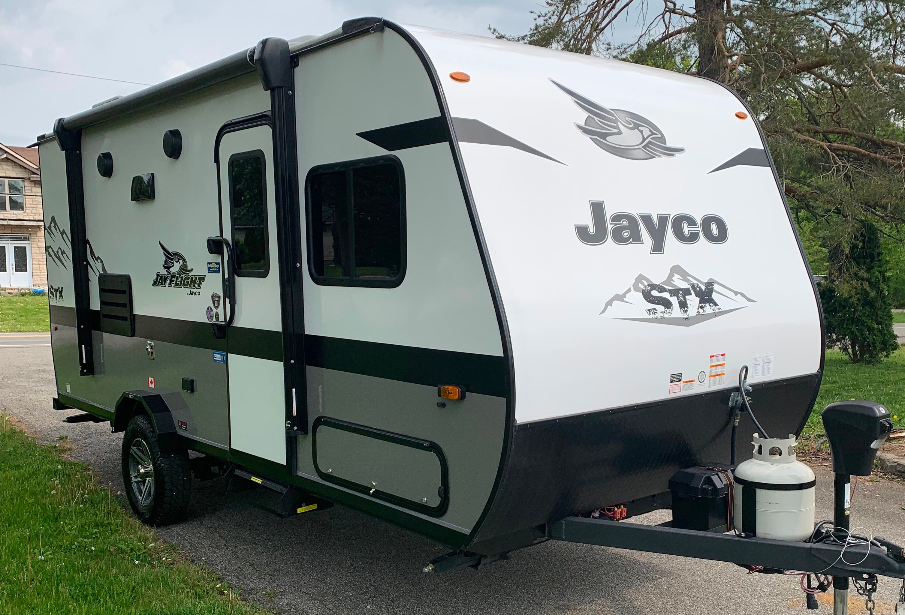 2022 Jayco 174bh SLX 7 STX Off Road With Solar!