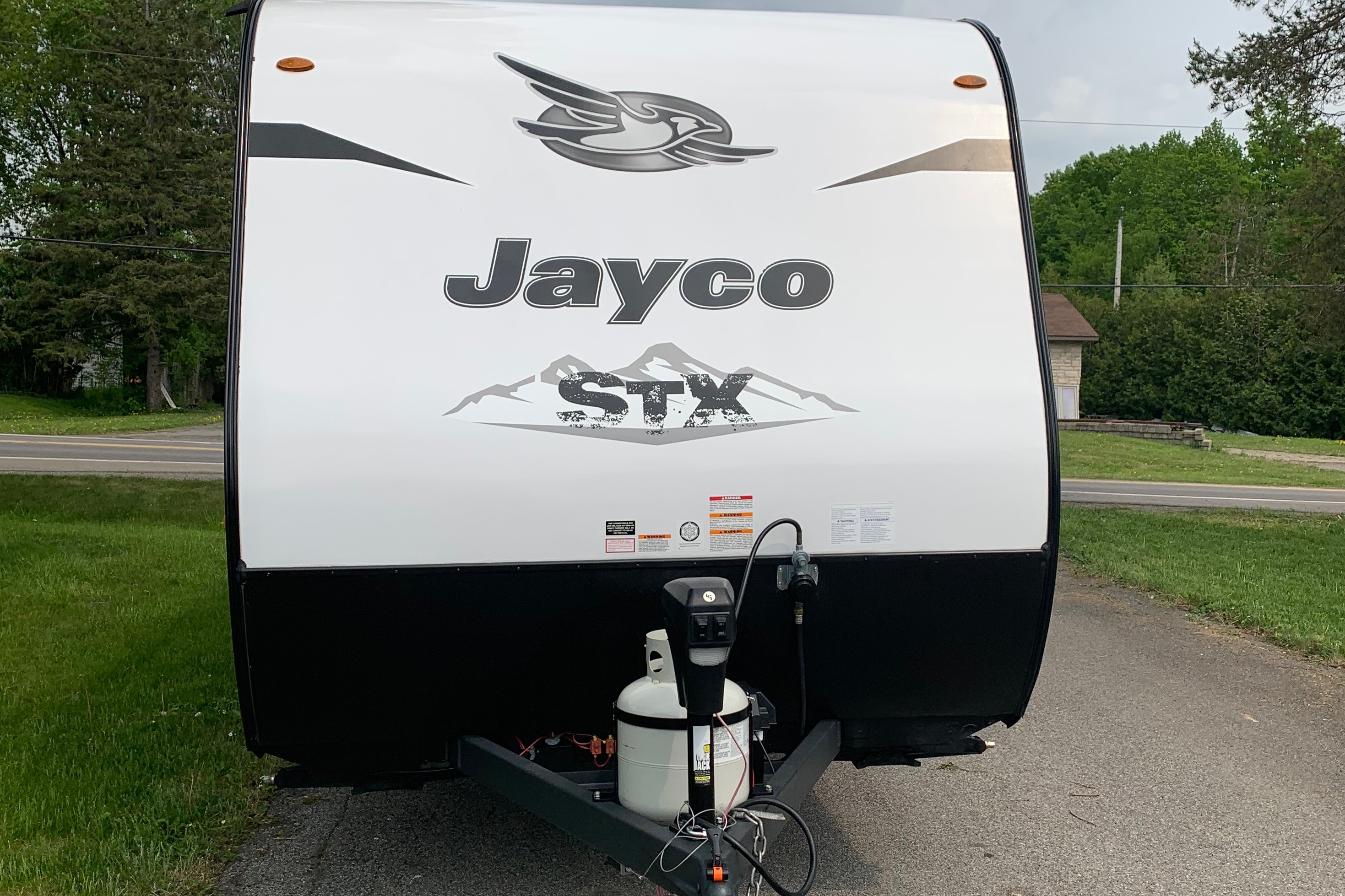 2022 Jayco 174bh SLX 7 STX Off Road With Solar!
