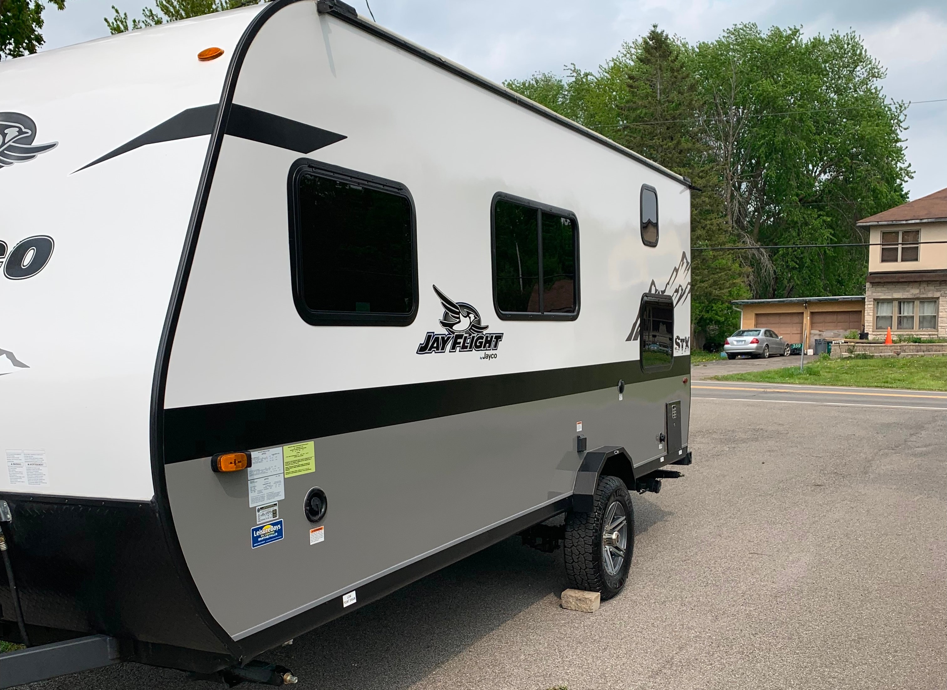 2022 Jayco 174bh SLX 7 STX Off Road With Solar!