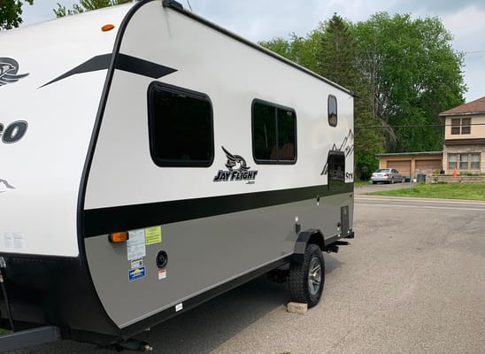 2022 Jayco 174bh SLX 7 STX Off Road With Solar!