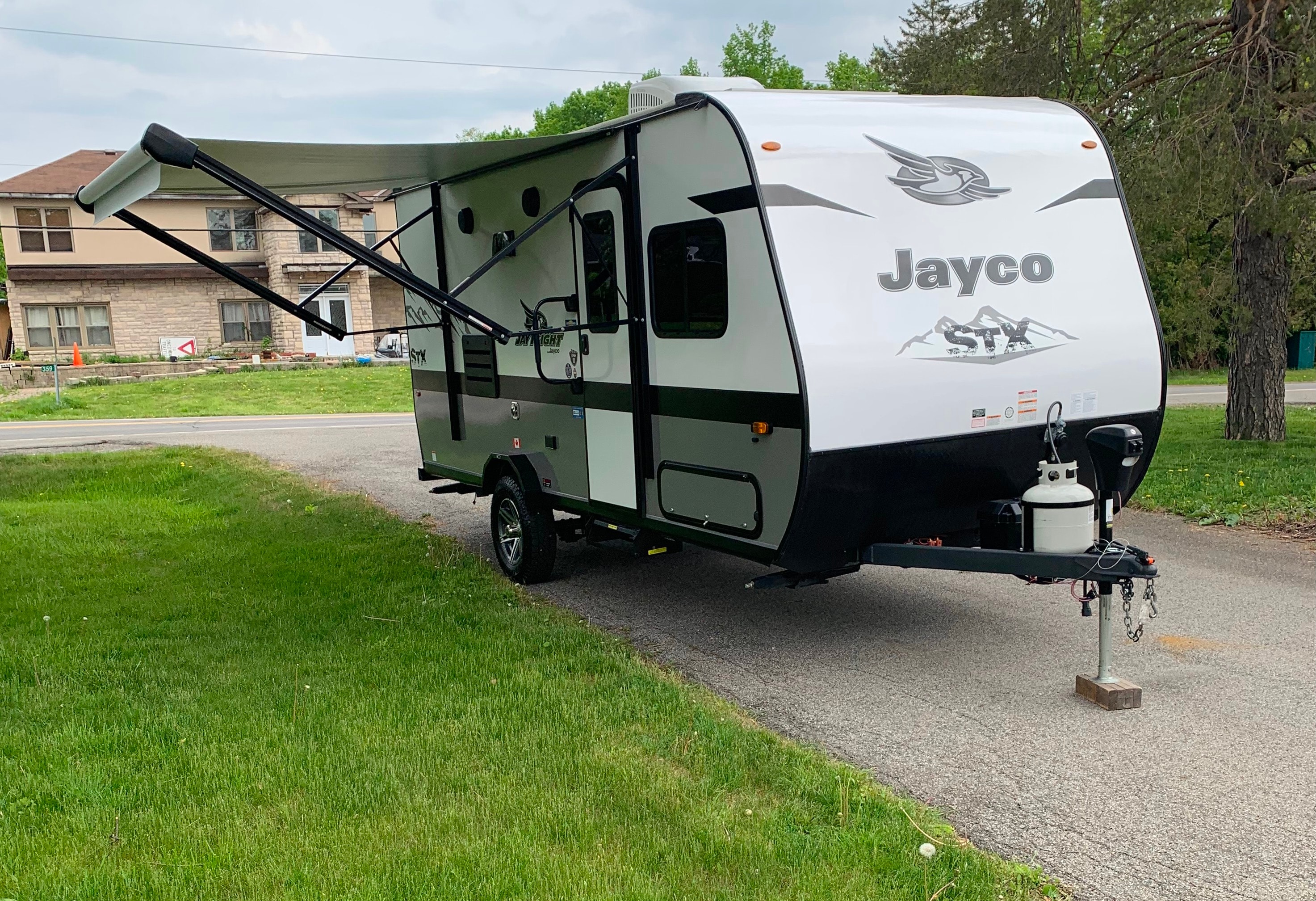 2022 Jayco 174bh SLX 7 STX Off Road With Solar!