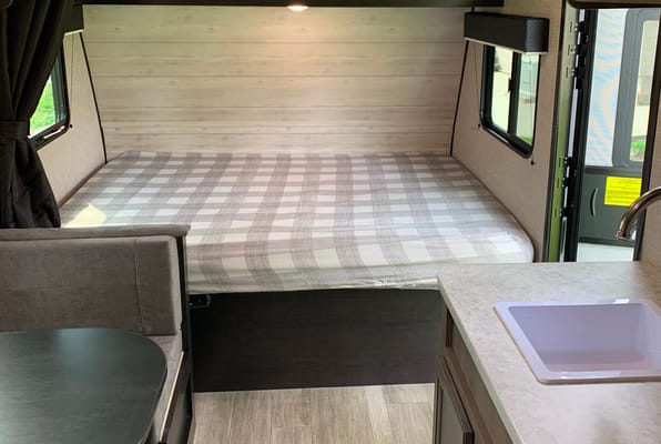 2022 Jayco 174bh SLX 7 STX Off Road With Solar!