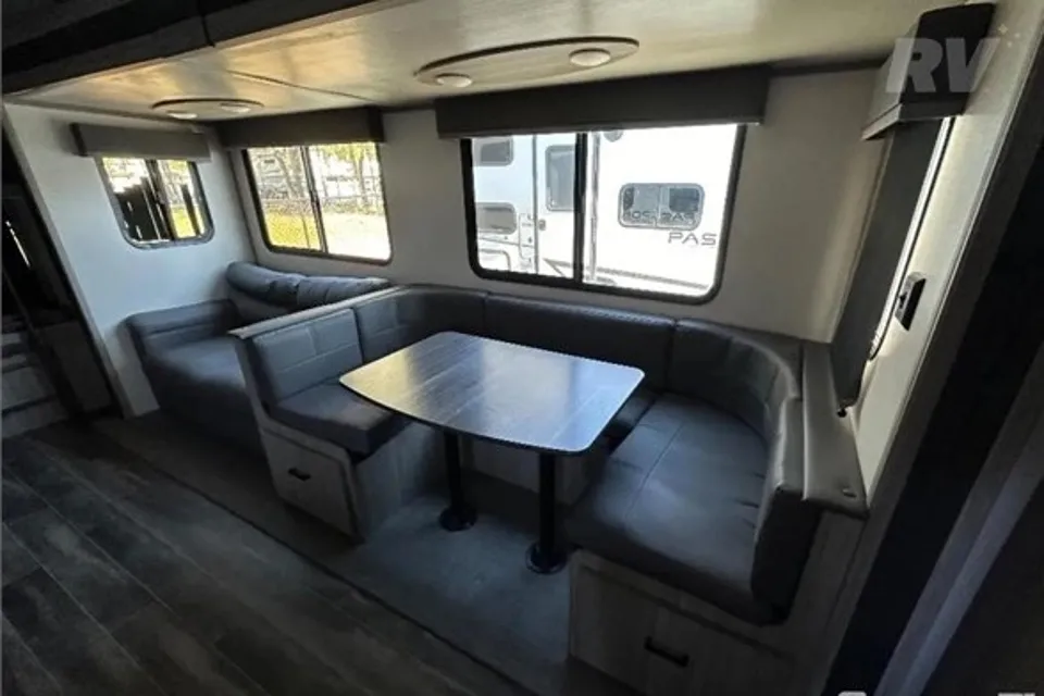 The Outdoor Adventure Travel Trailer