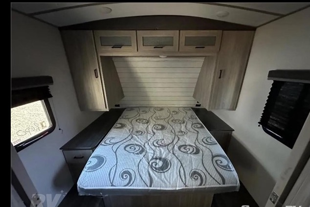 The Outdoor Adventure Travel Trailer