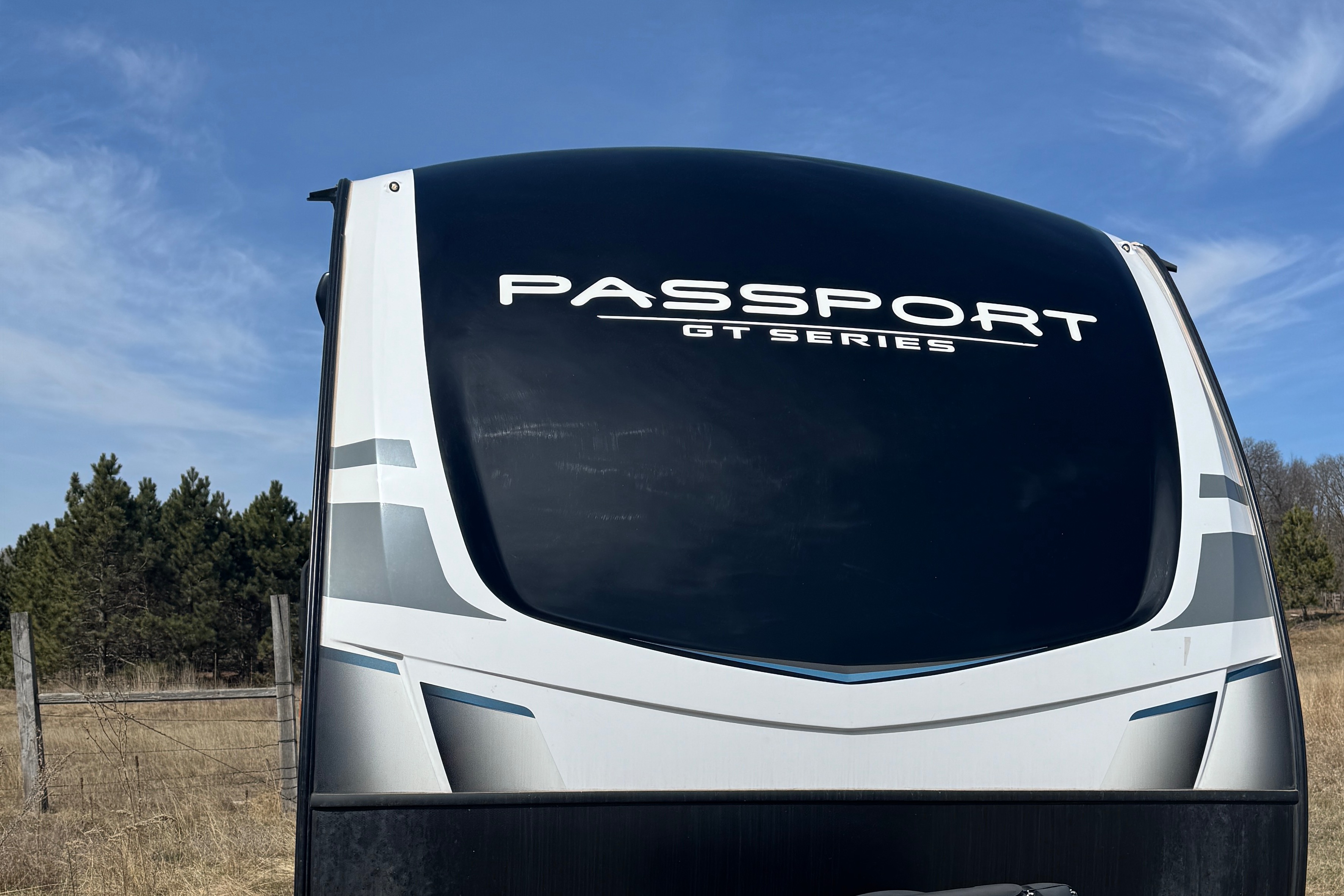 The Outdoor Adventure Travel Trailer