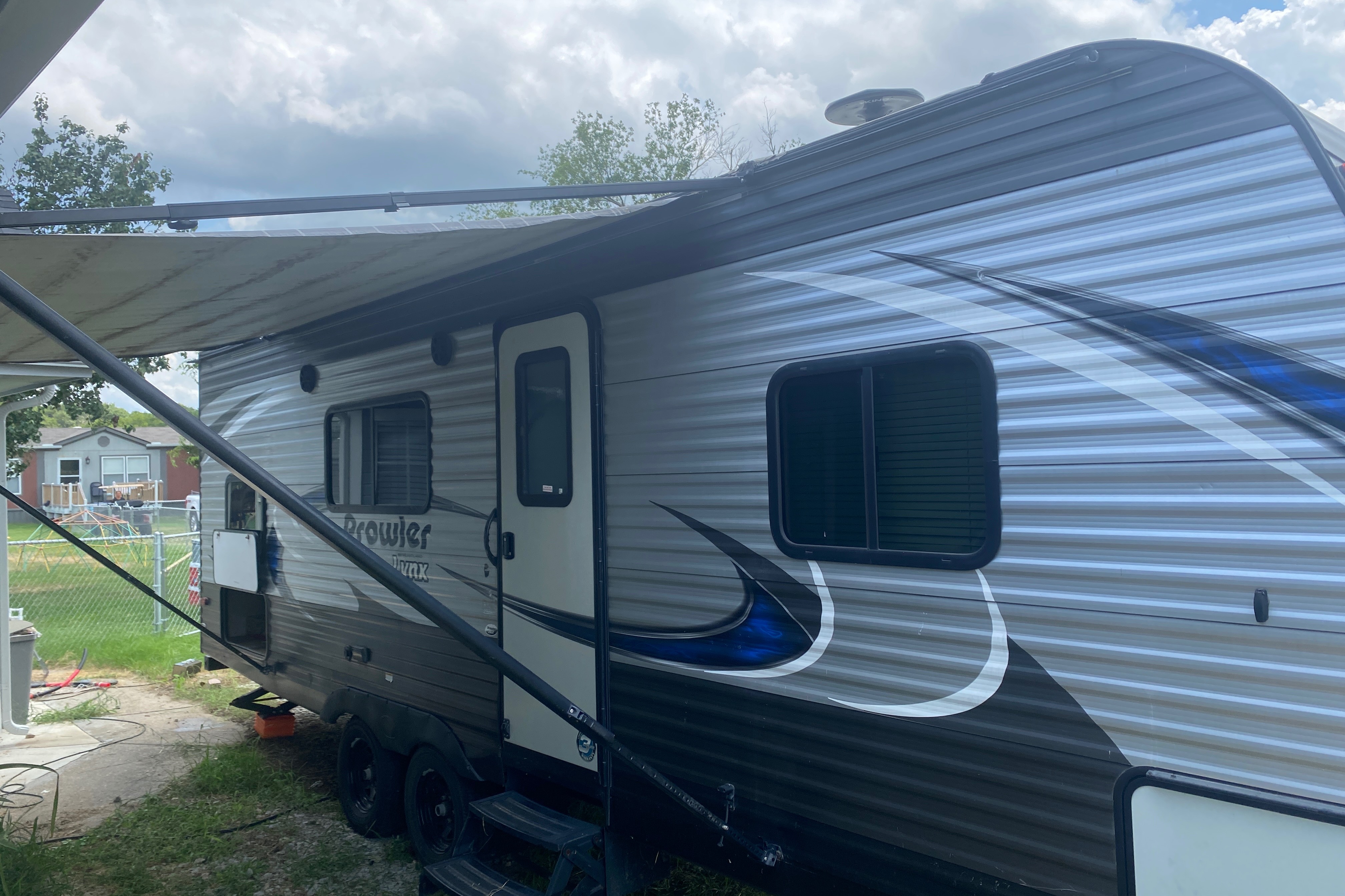 Adventure Starts Here – 2019 Heartland Prowler Lynx