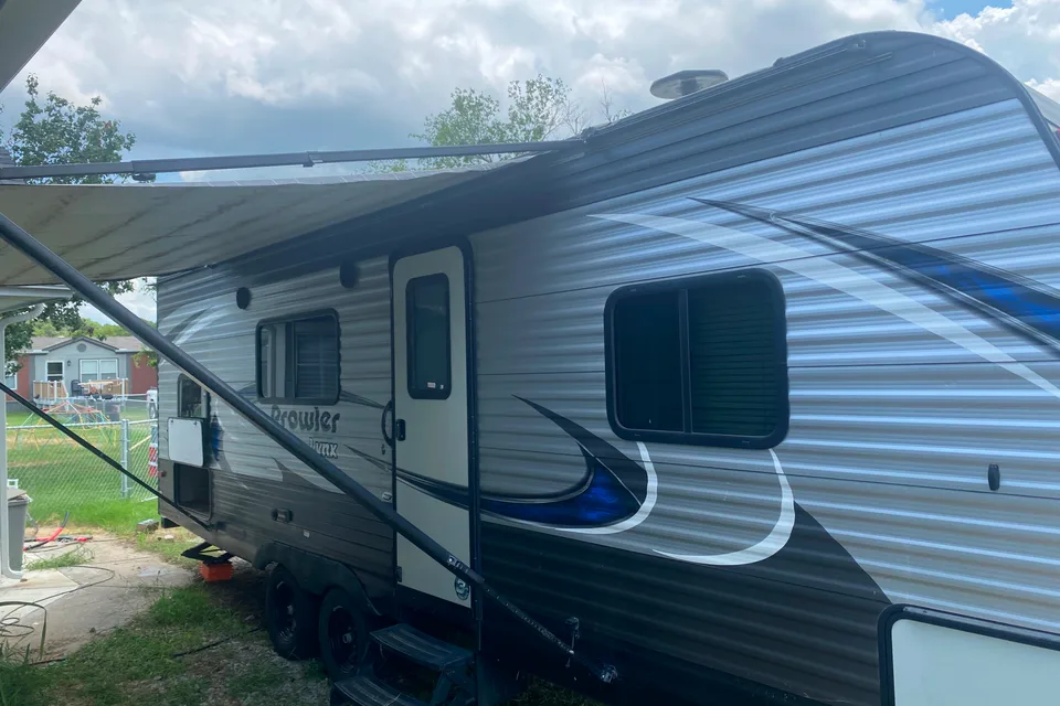 Adventure Starts Here – 2019 Heartland Prowler Lynx
