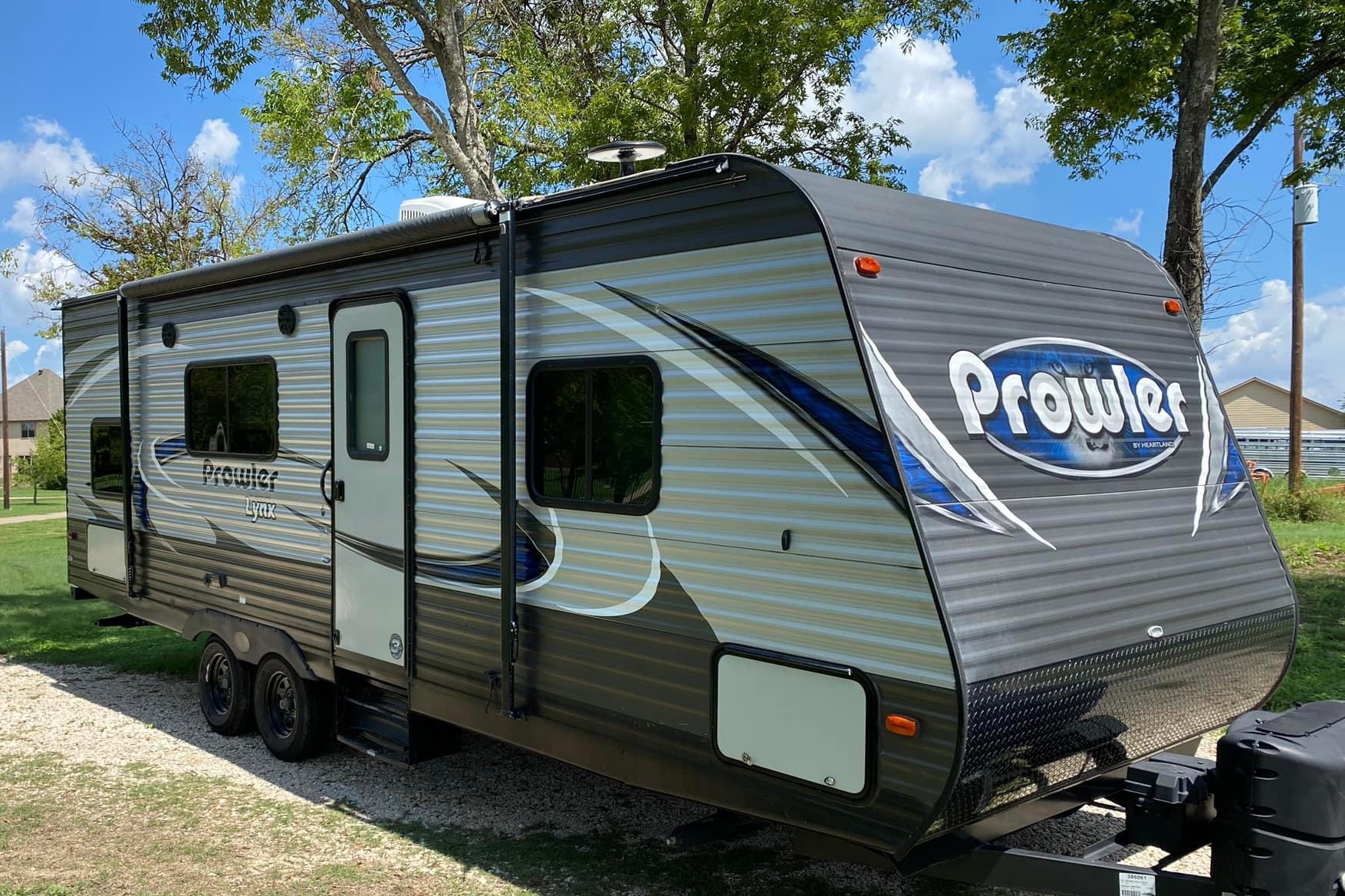 Adventure Starts Here – 2019 Heartland Prowler Lynx