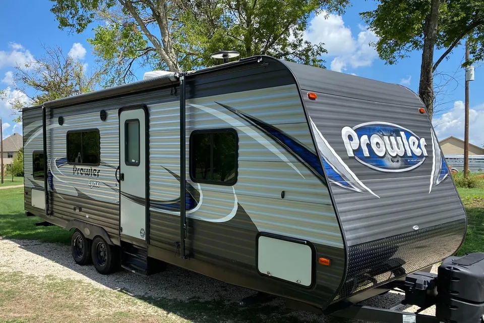Adventure Starts Here – 2019 Heartland Prowler Lynx