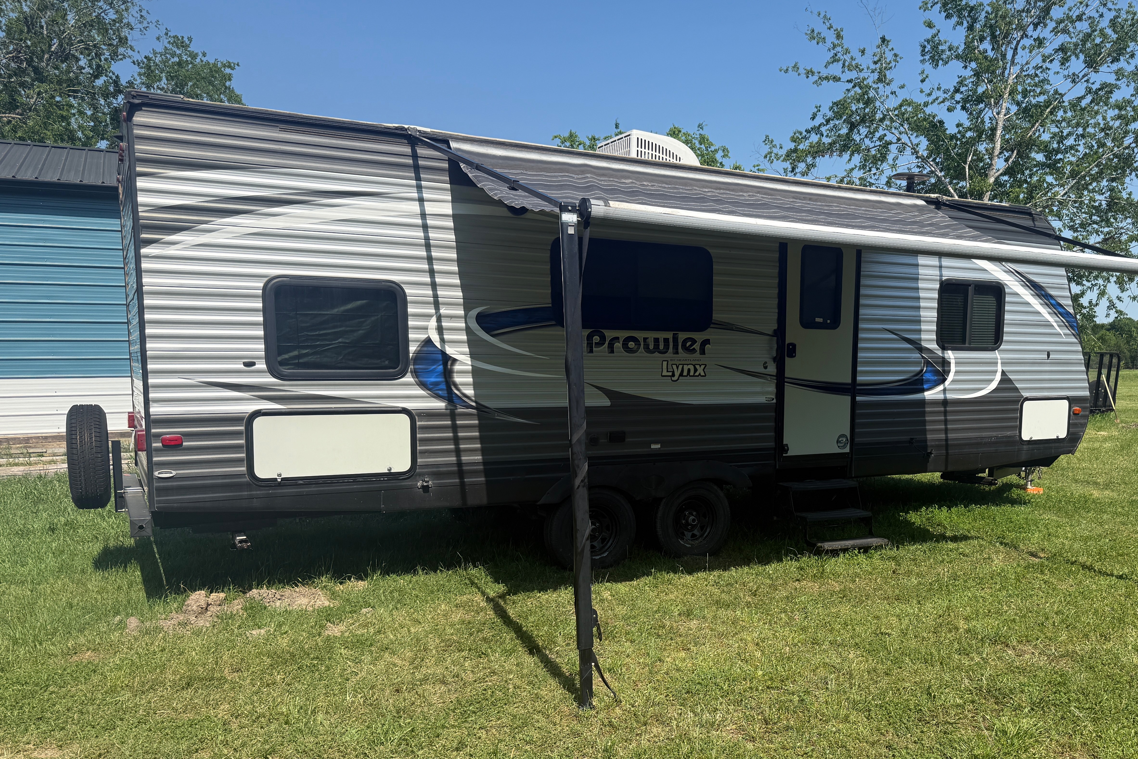 Adventure Starts Here – 2019 Heartland Prowler Lynx