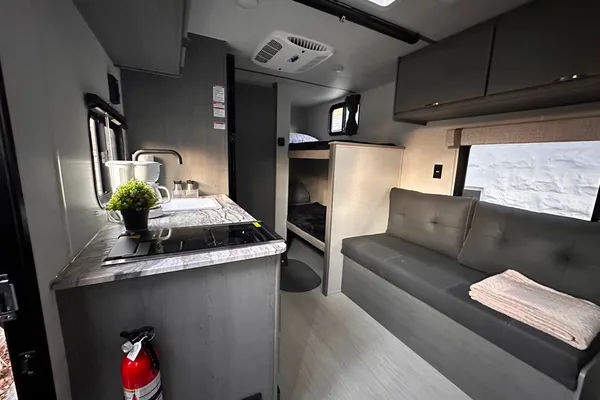 Miguel's Forest River 2024 Travel Trailer