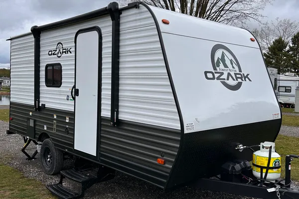 Miguel's Forest River 2024 Travel Trailer