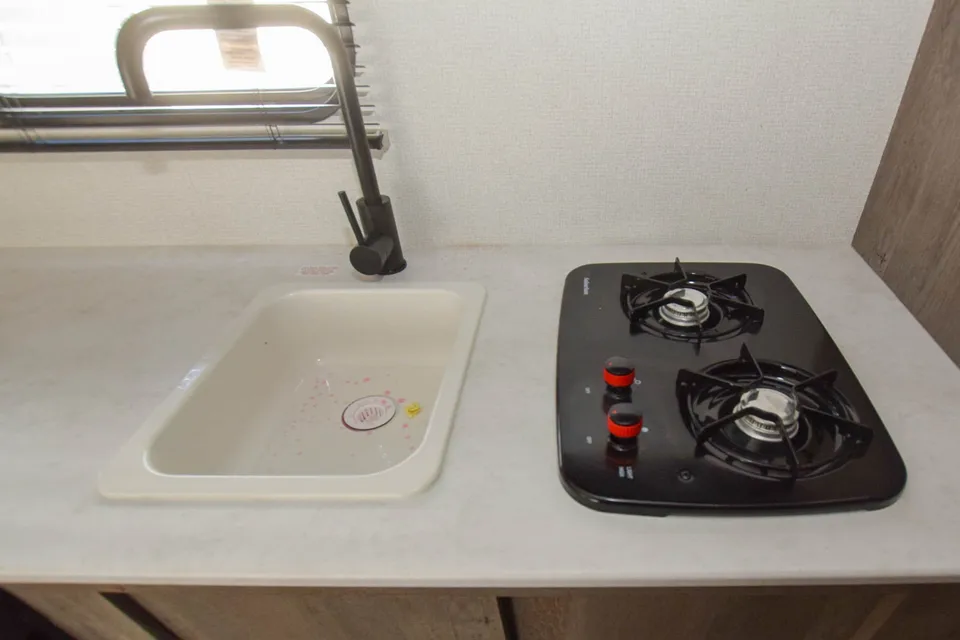 Keystone Springdale 1800BH Travel Trailer