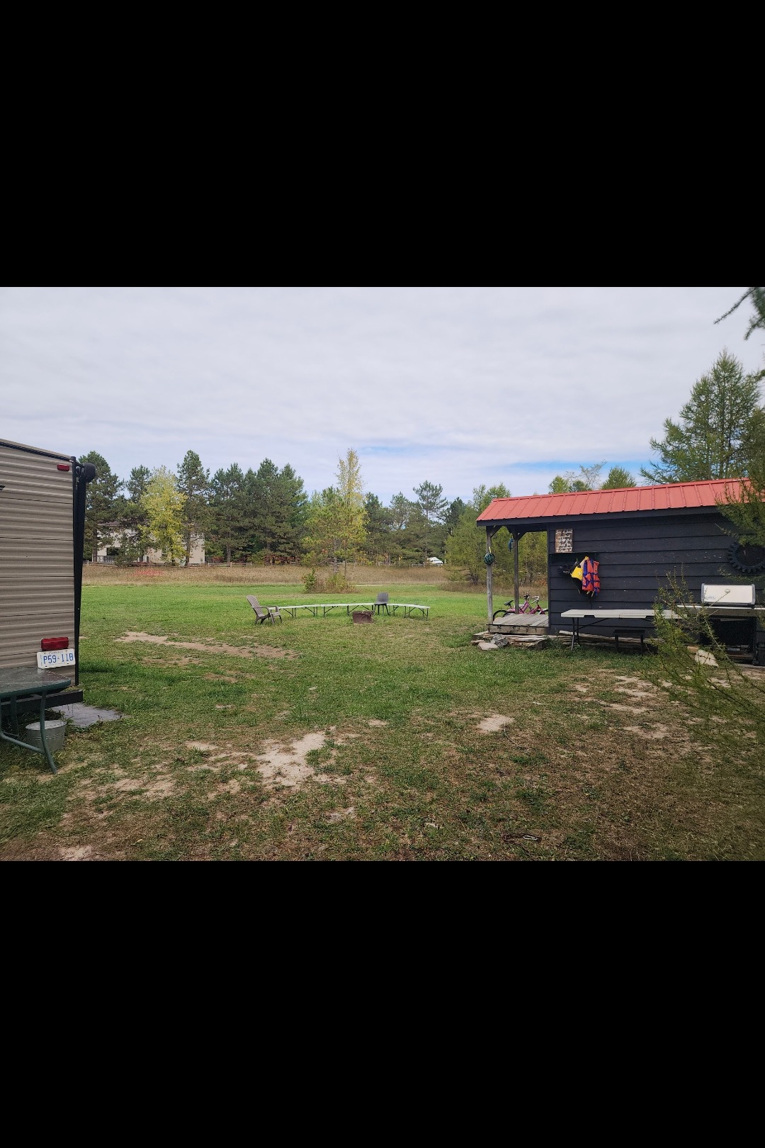 Mad river RV/experience