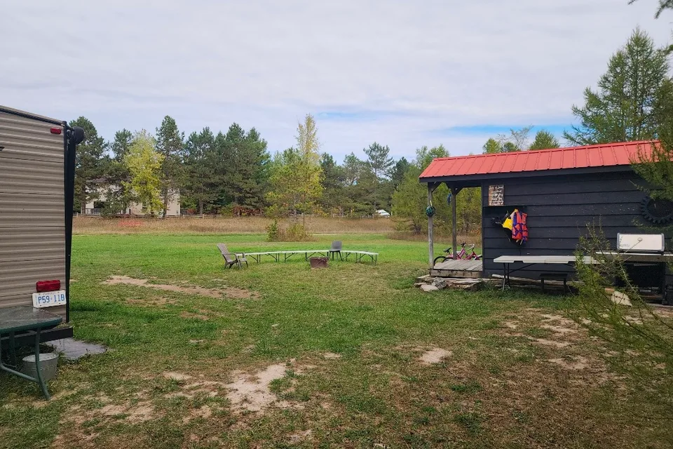 Mad river RV/experience