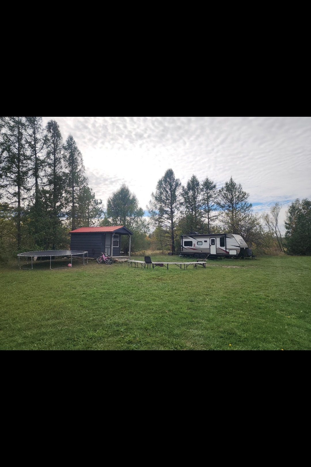 Mad river RV/experience