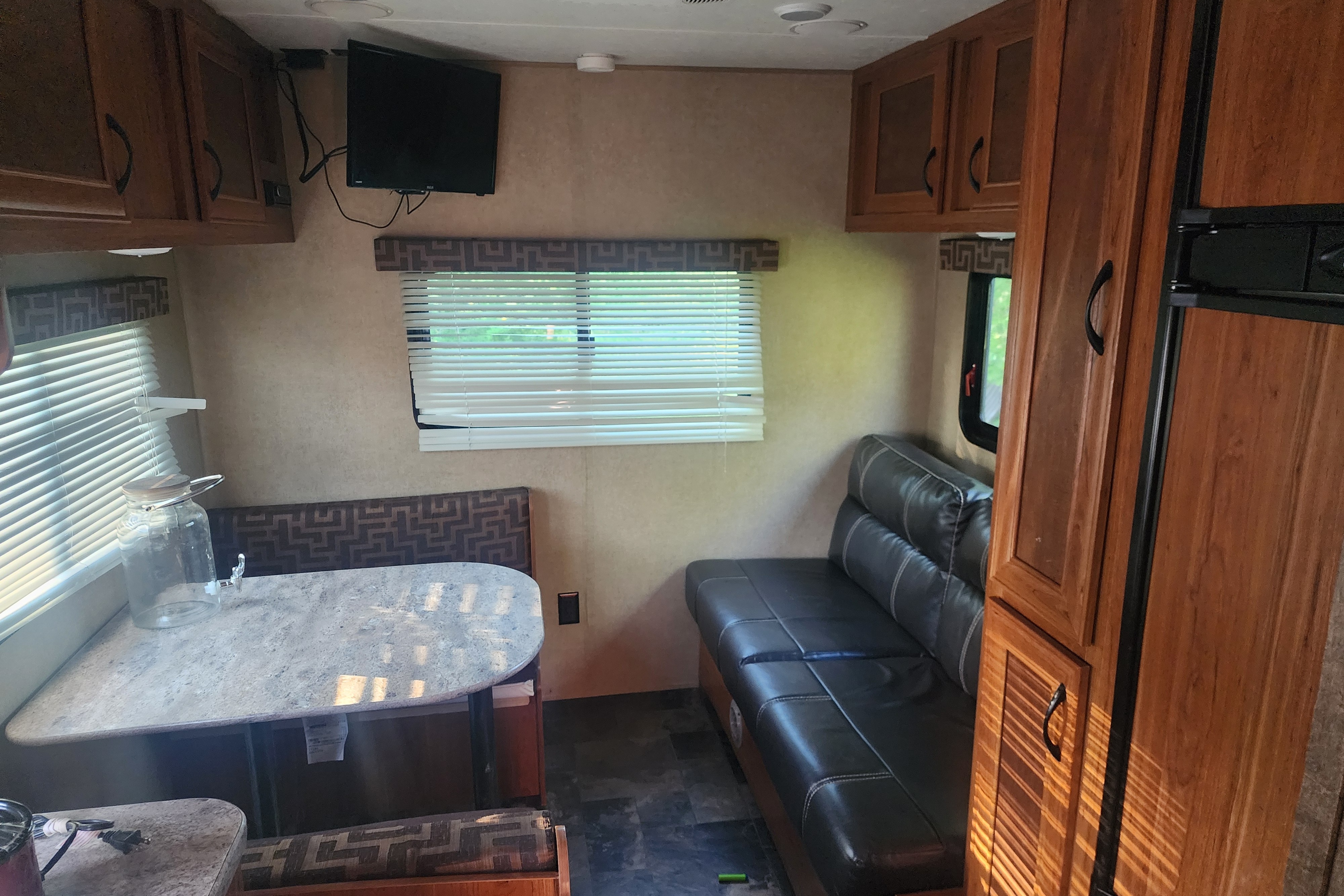 Mad river RV/experience