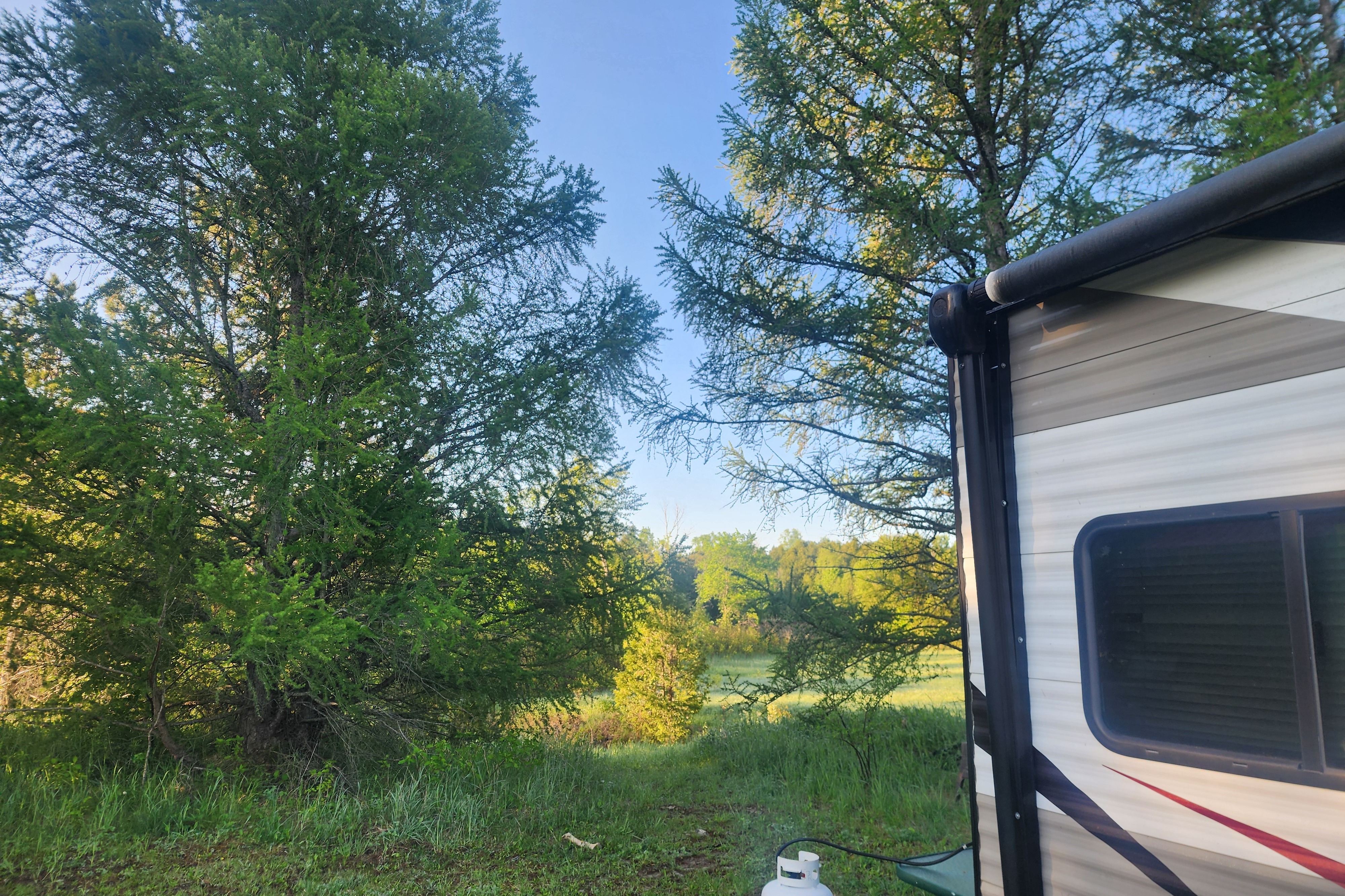 Mad river RV/experience