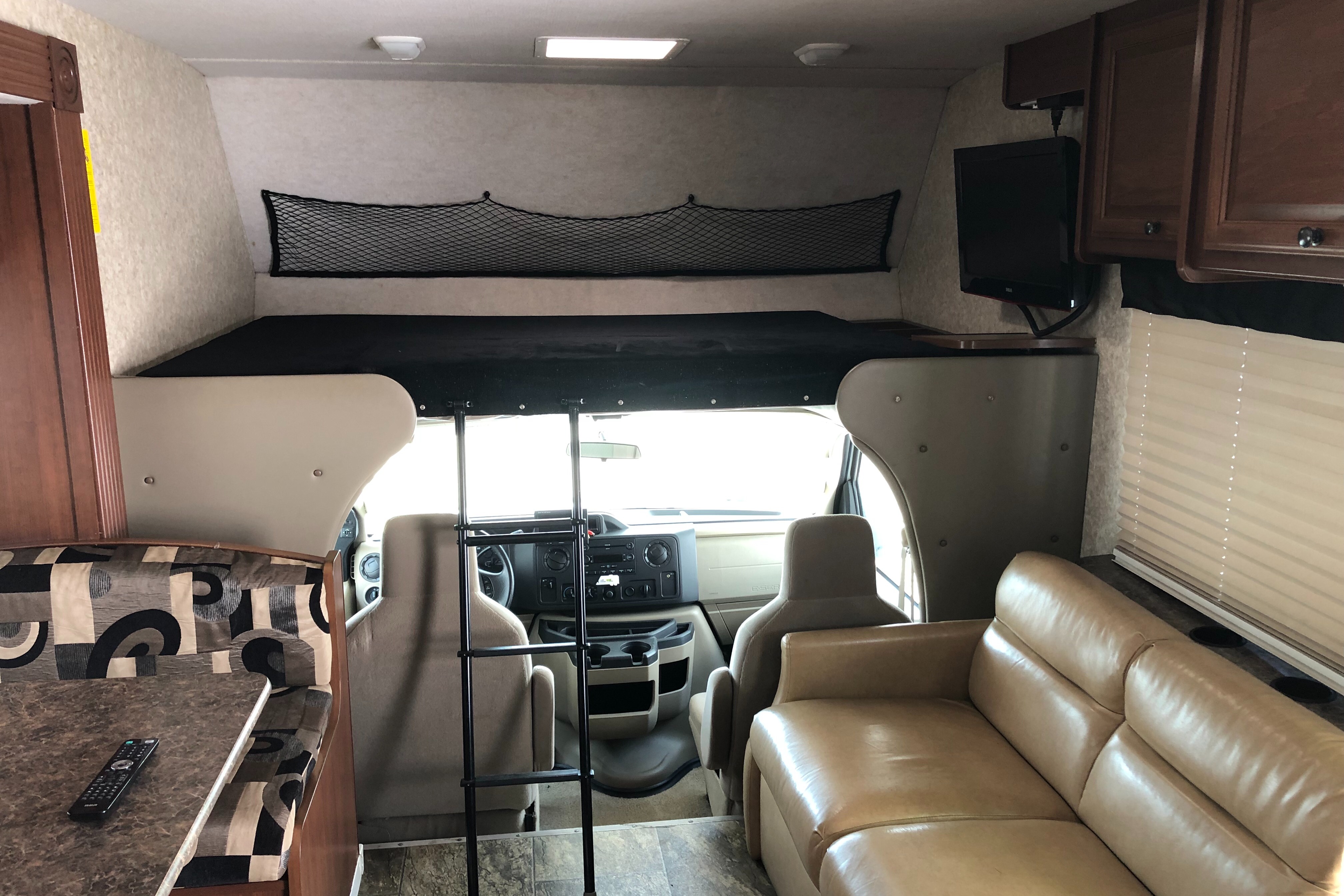 Jeff n Laura’s Fleetwood Tioga Montara