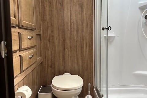 Jennifer's Jayco White Hawk 23MRB Travel Trailer
