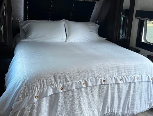 Jennifer's Jayco White Hawk 23MRB Travel Trailer