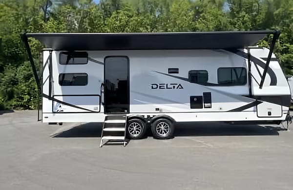 Classy Alliance RV Delta 251BH Travel Trailer LOADED