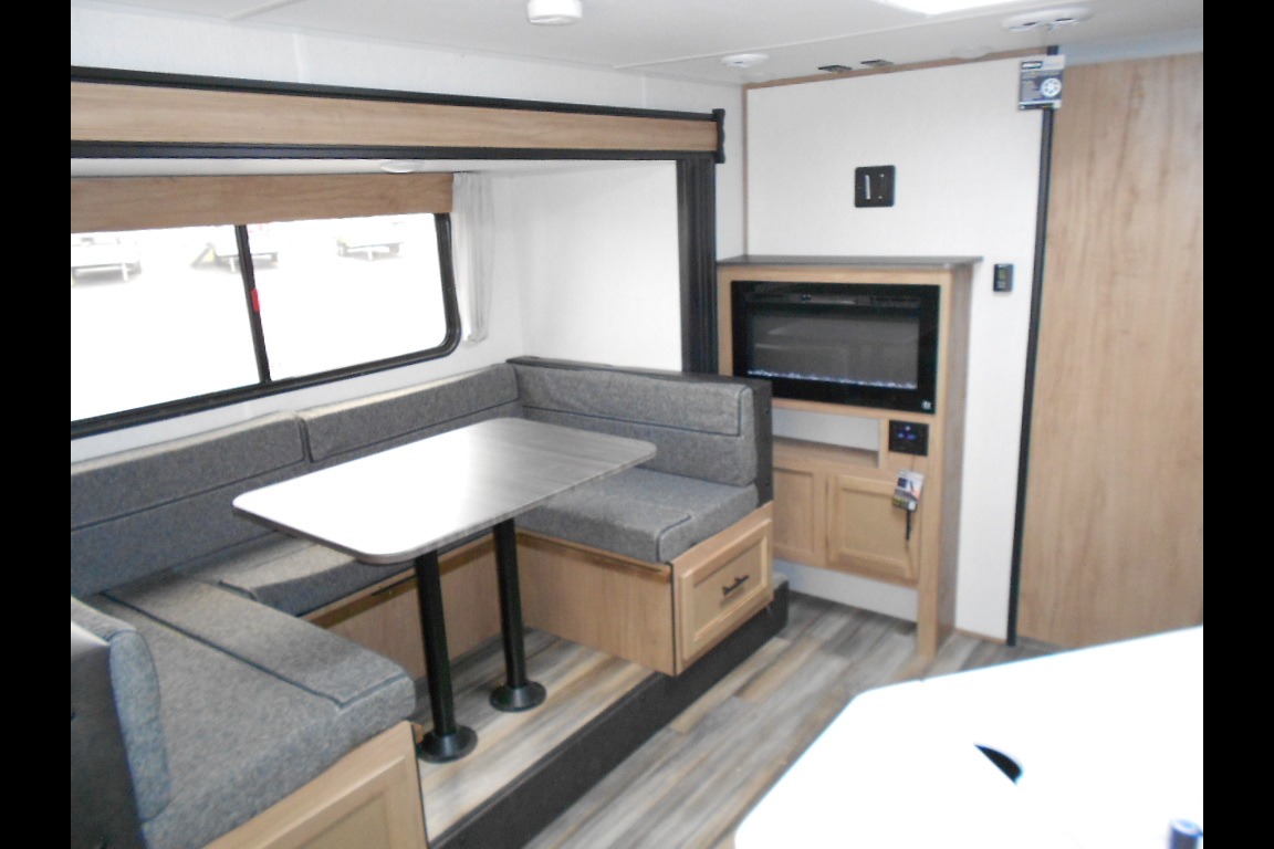 SDRV Rentals Forest River Grey Wolf 27BHC Travel Trailer