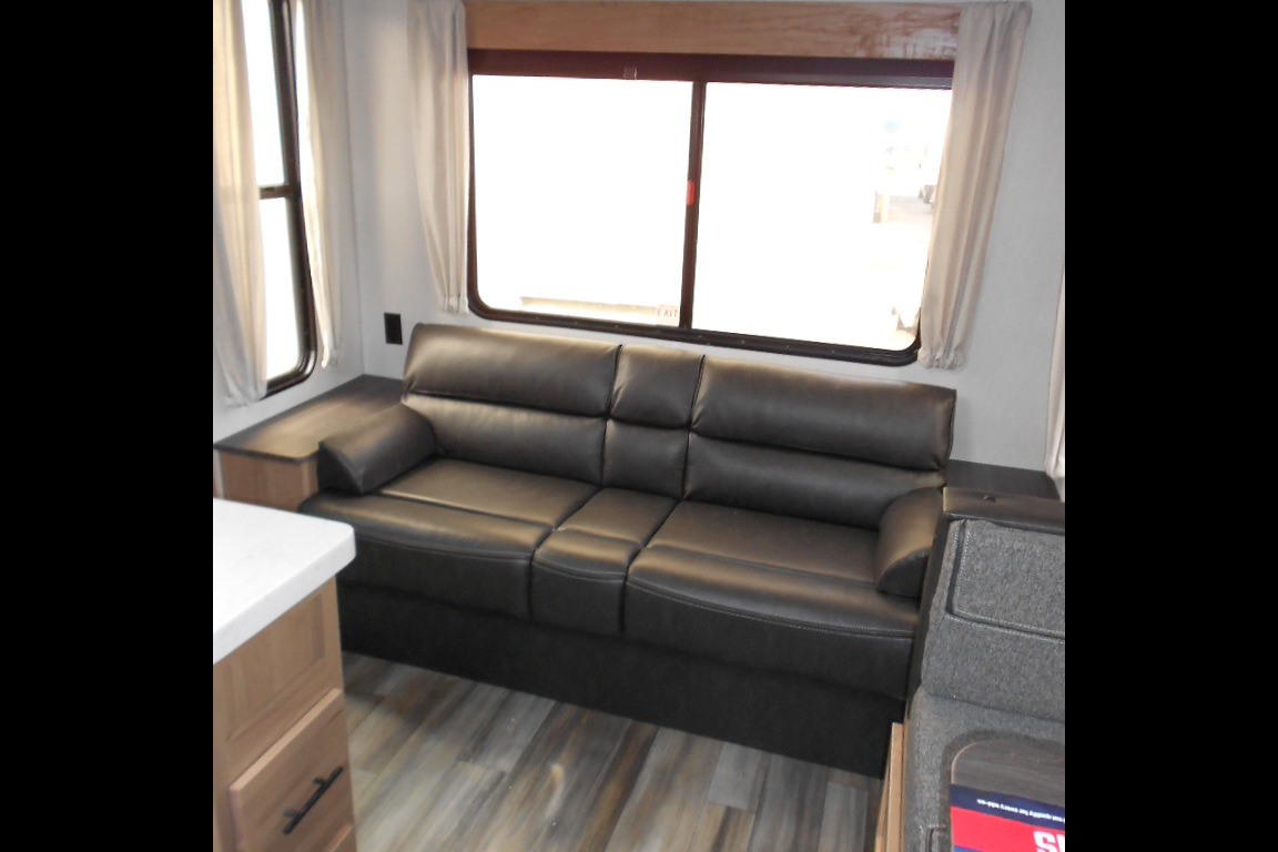 SDRV Rentals Forest River Grey Wolf 27BHC Travel Trailer