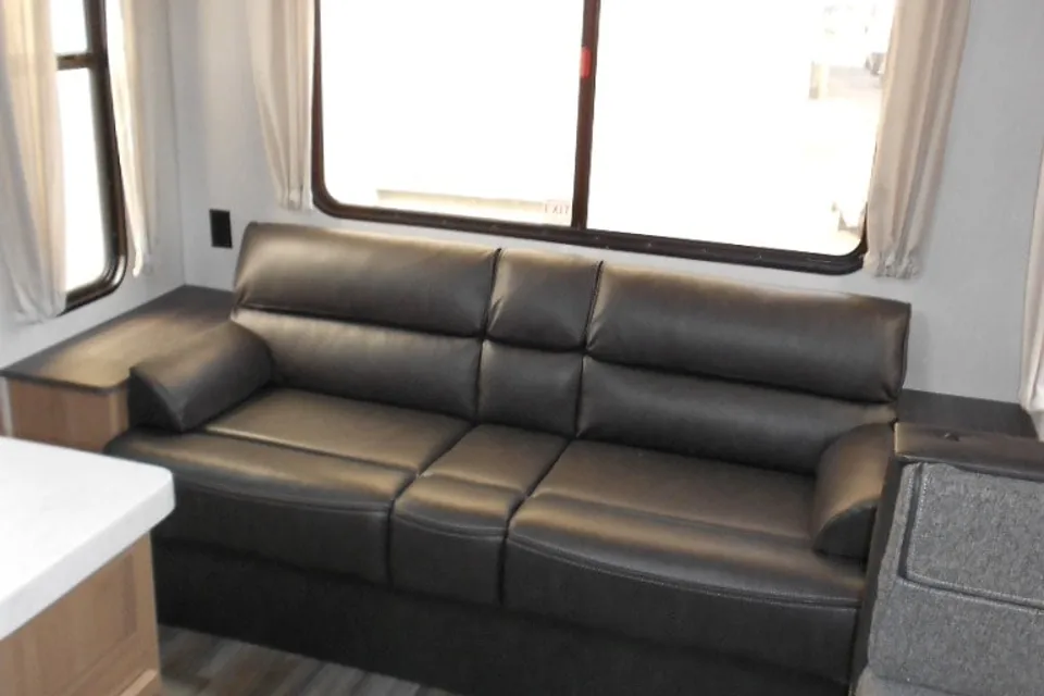 SDRV Rentals Forest River Grey Wolf 27BHC Travel Trailer