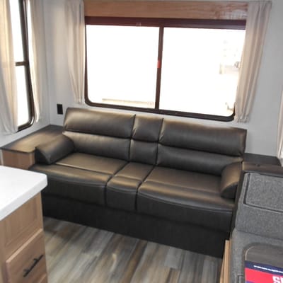 SDRV Rentals Forest River Grey Wolf 27BHC Travel Trailer