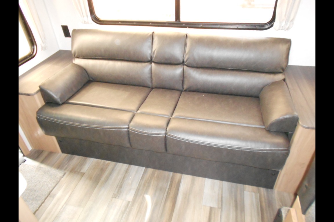 SDRV Rentals Forest River Grey Wolf 27BHC Travel Trailer