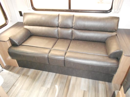 SDRV Rentals Forest River Grey Wolf 27BHC Travel Trailer