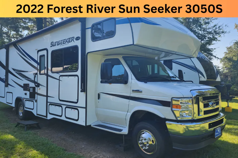 Forest River Sunseeker LESC1908