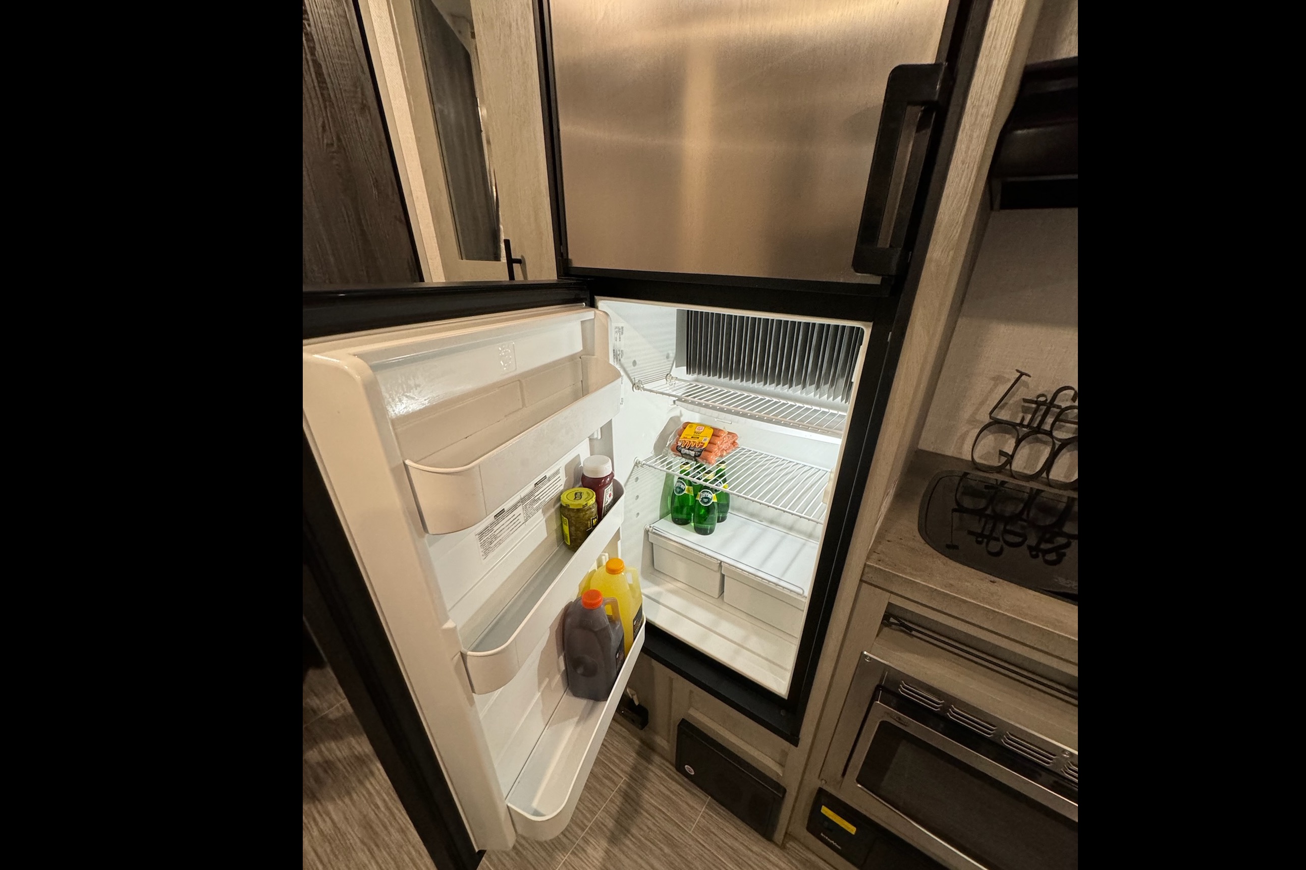 Adam's Forest River IBEX Travel Trailer