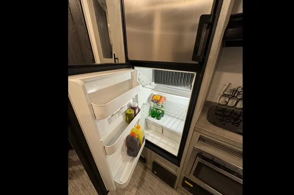 Adam's Forest River IBEX Travel Trailer