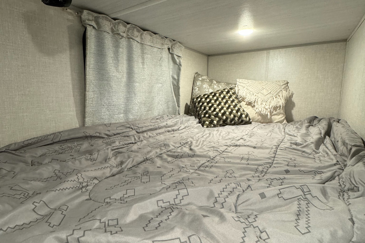 Adam's Forest River IBEX Travel Trailer