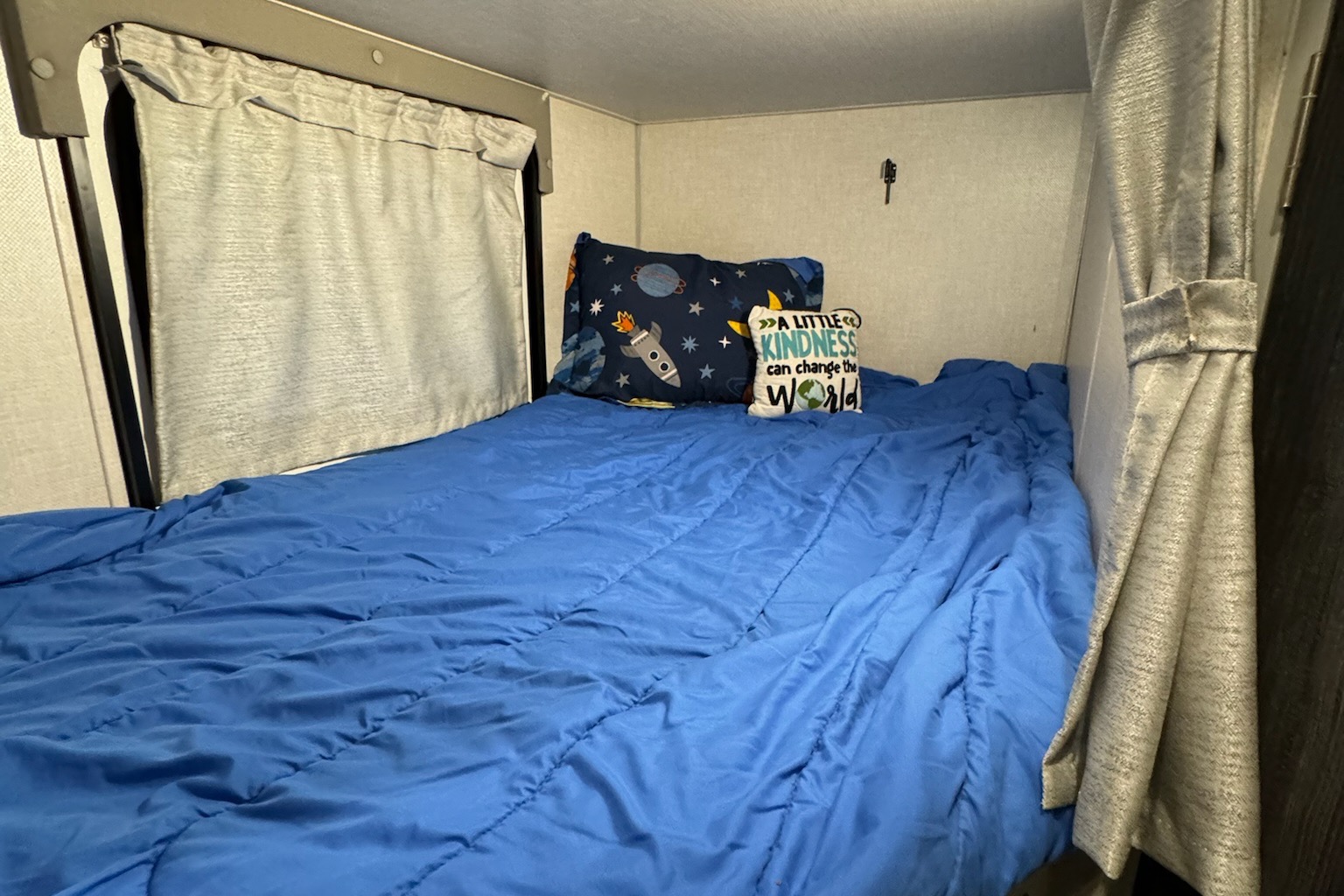 Adam's Forest River IBEX Travel Trailer