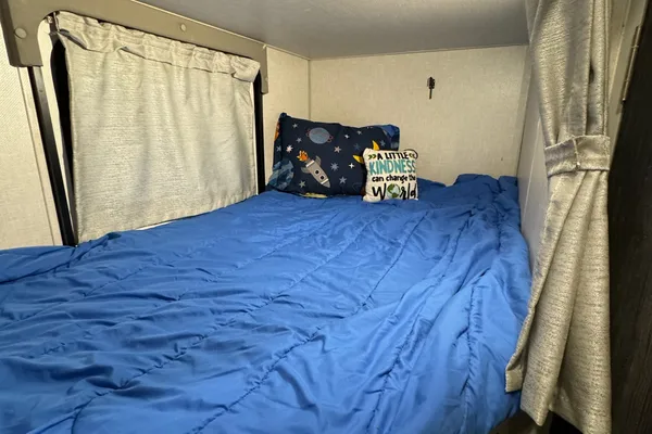 Adam's Forest River IBEX Travel Trailer