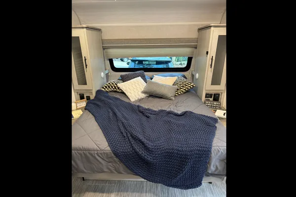 Adam's Forest River IBEX Travel Trailer