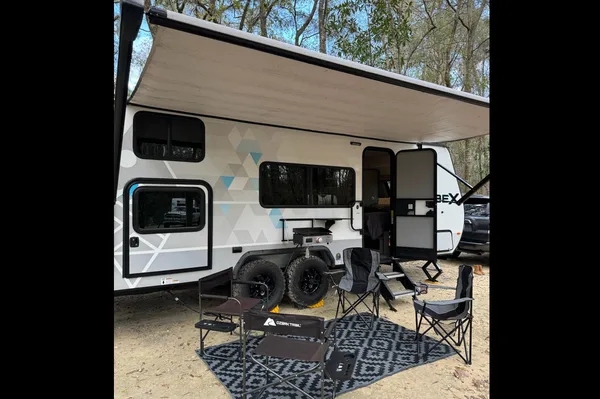 Adam's Forest River IBEX Travel Trailer
