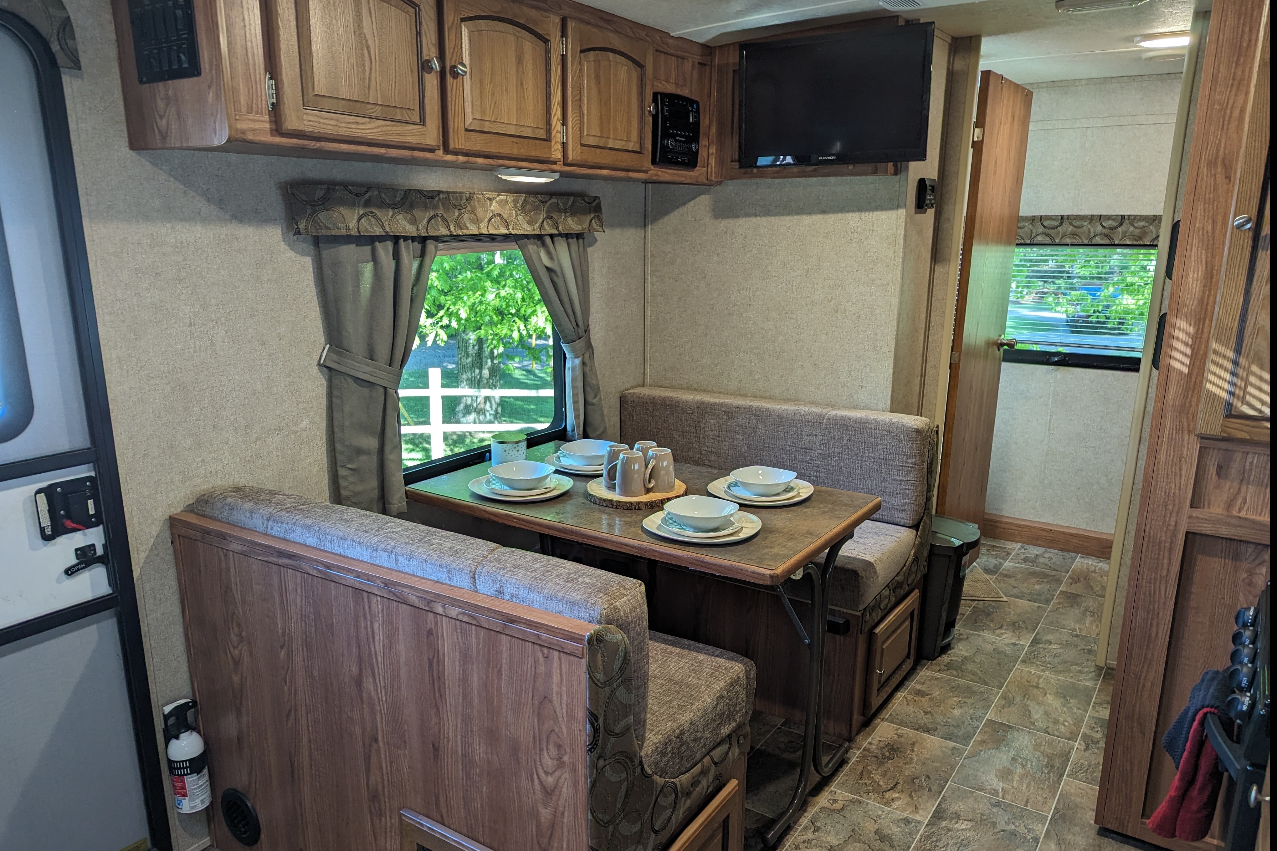 Thomas' Forest River Rockwood Mini Lite Travel Trailer