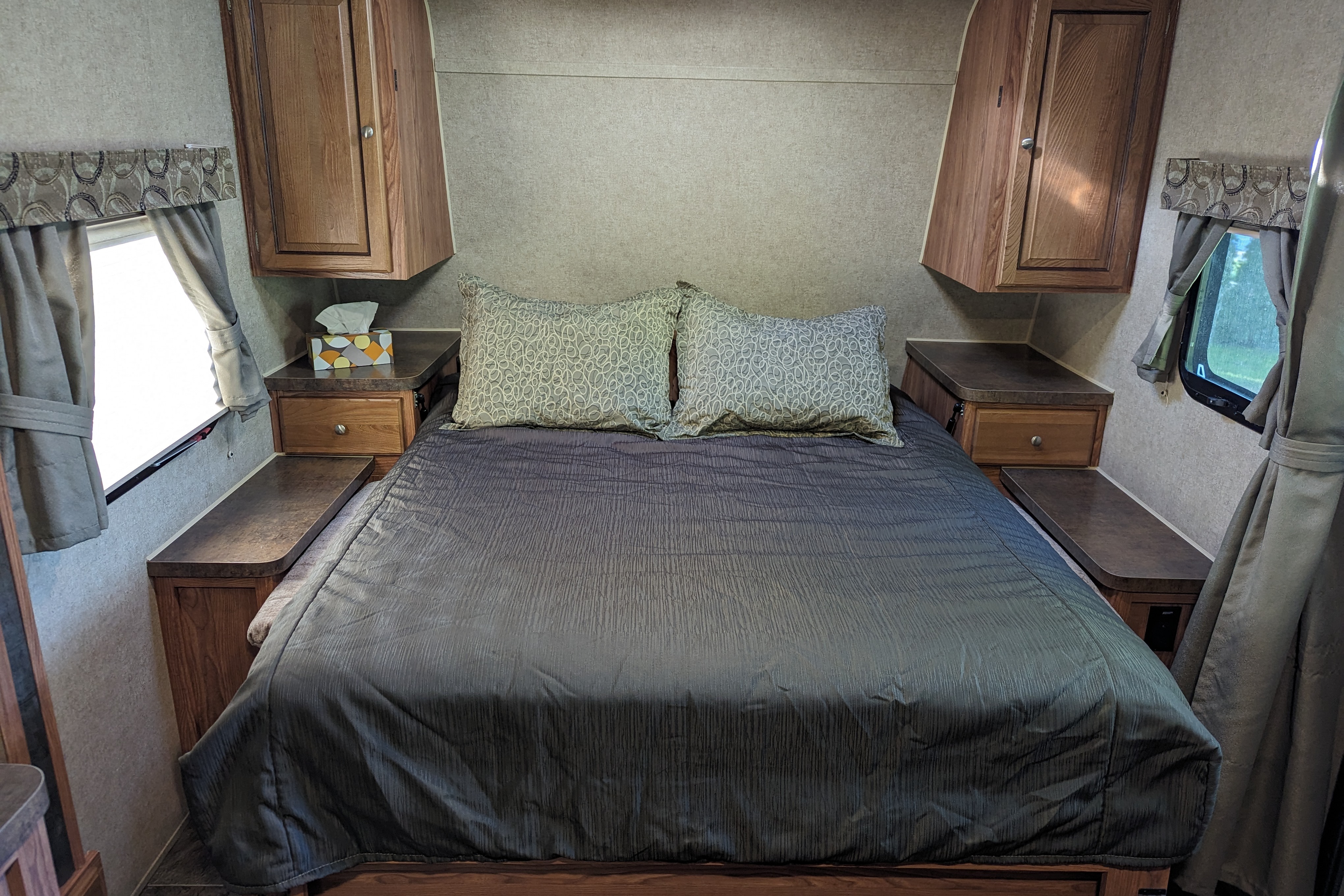 Thomas' Forest River Rockwood Mini Lite Travel Trailer