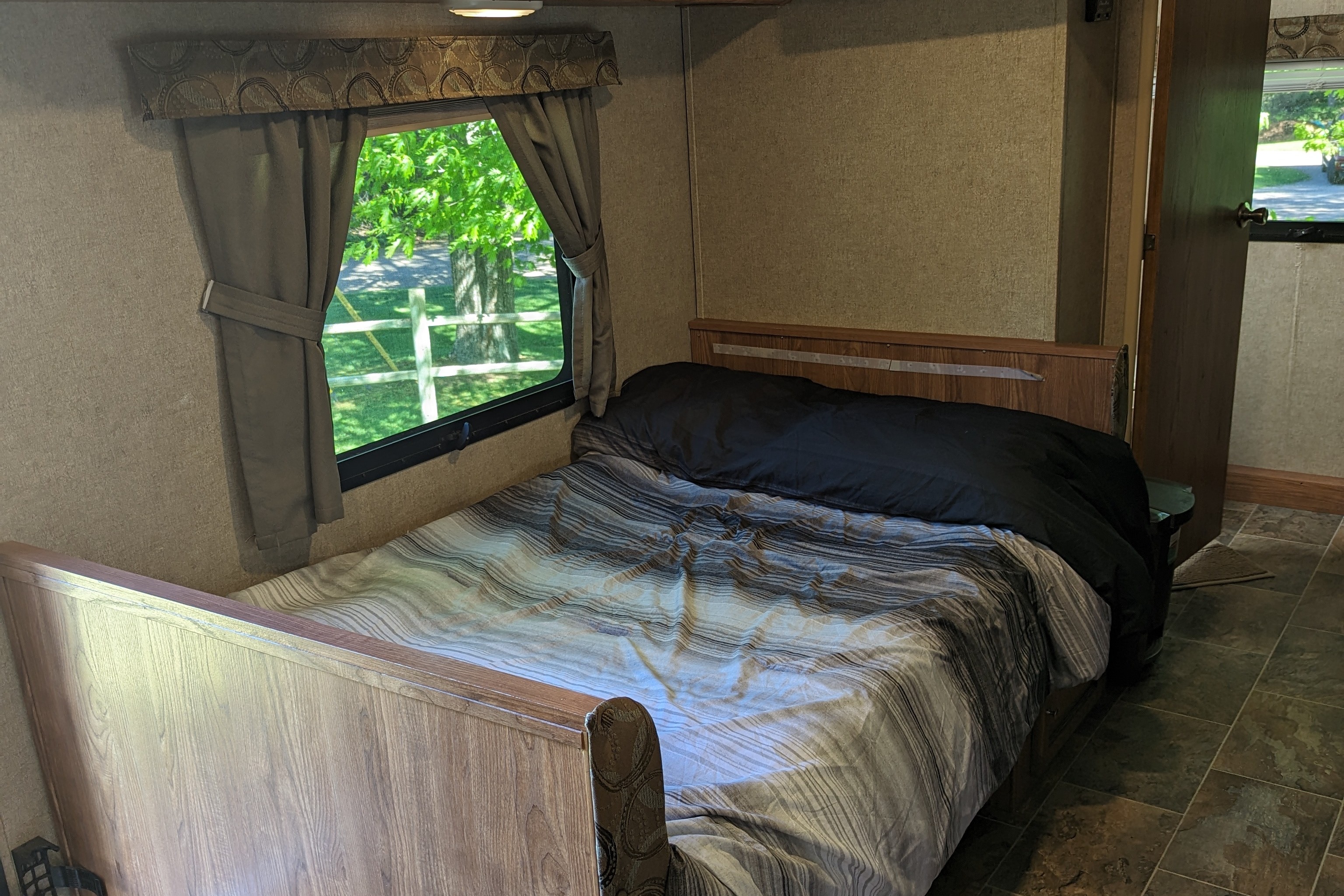 Thomas' Forest River Rockwood Mini Lite Travel Trailer