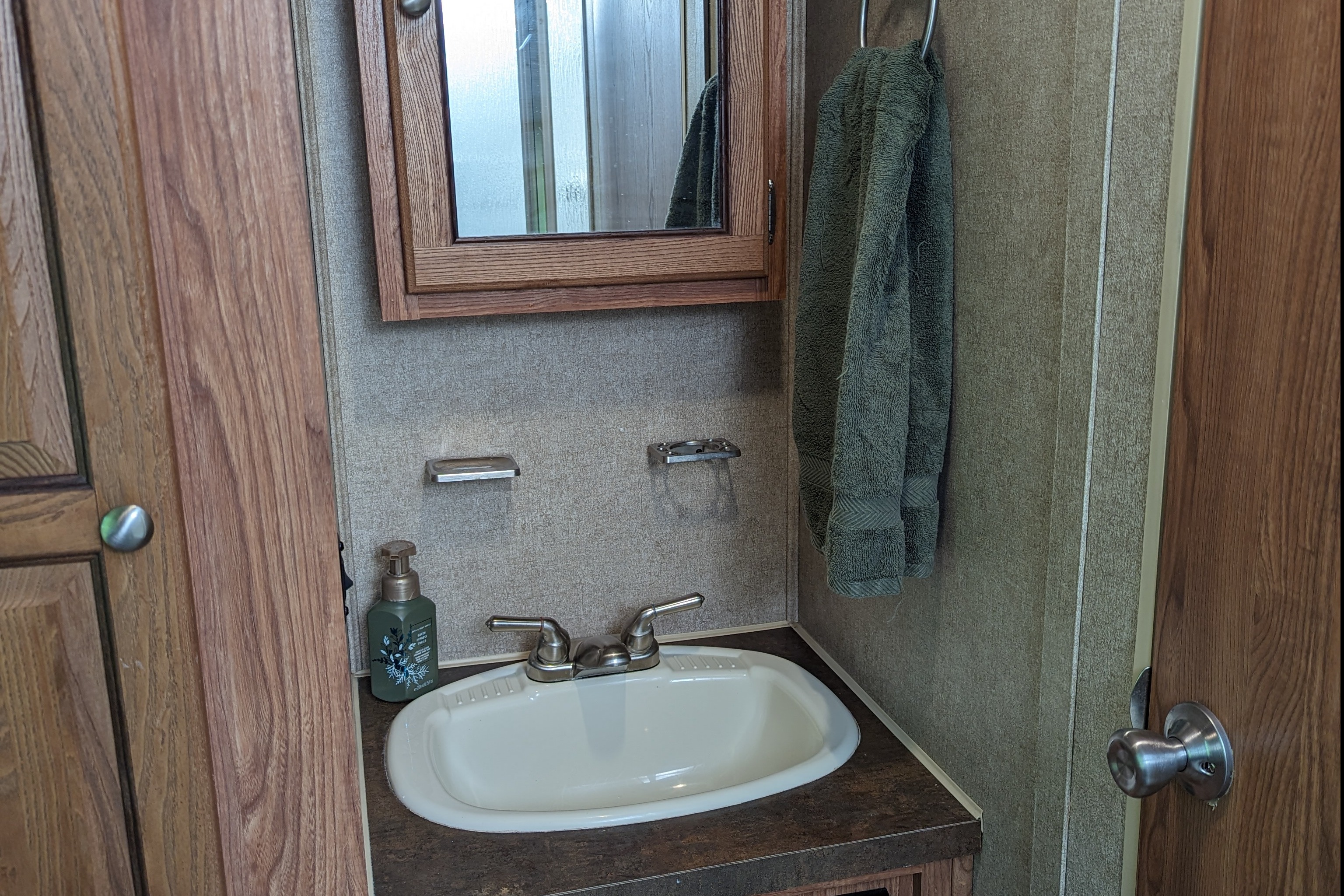 Thomas' Forest River Rockwood Mini Lite Travel Trailer