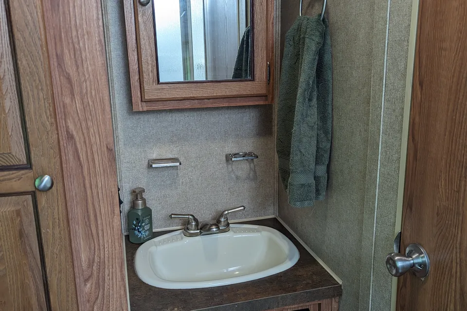 Thomas' Forest River Rockwood Mini Lite Travel Trailer