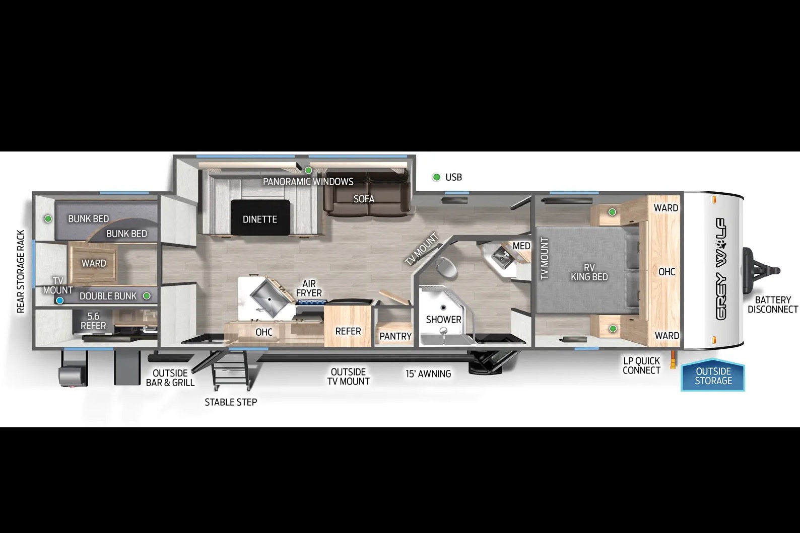 Family Fun OR Peaceful space