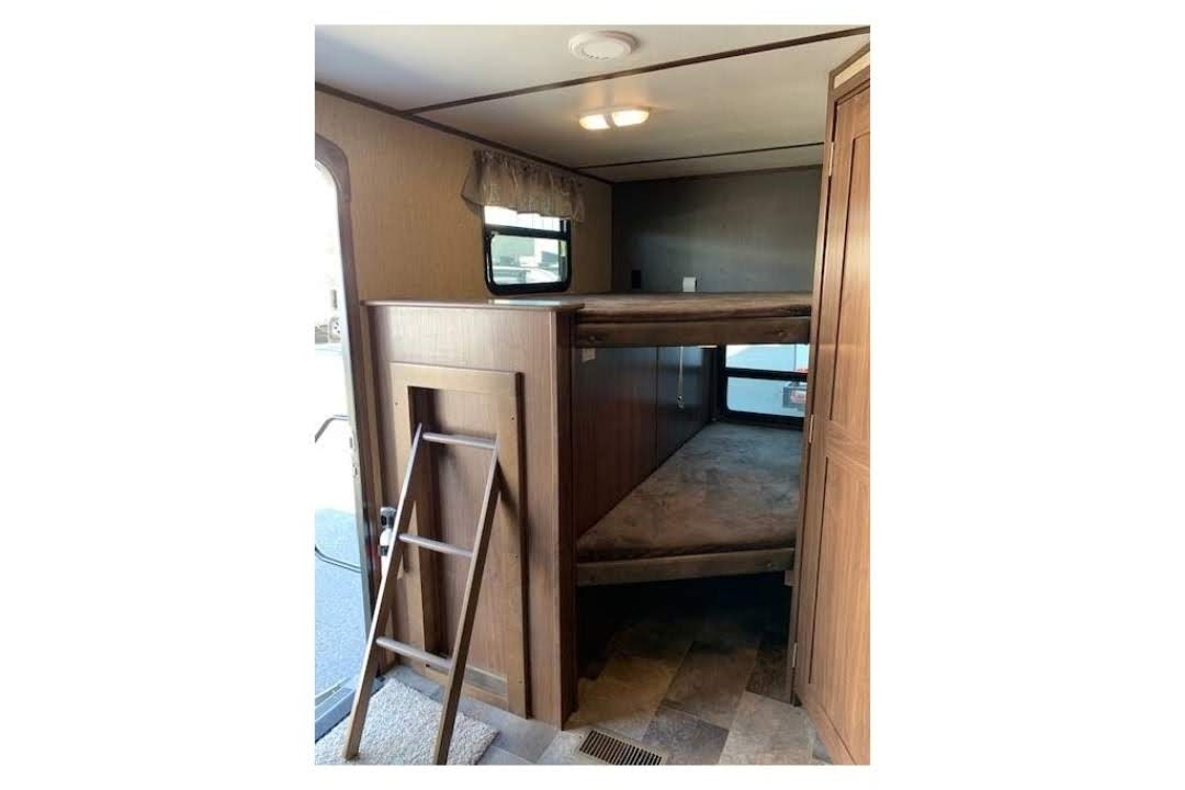 John's Sprinter 29 bunk sprinter  Travel Trailer