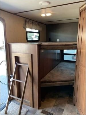 John's Sprinter 29 bunk sprinter Travel Trailer