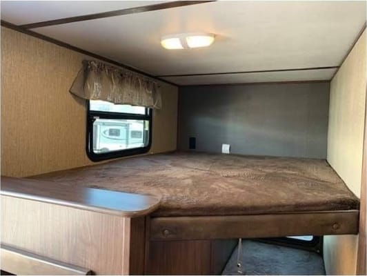 John's Sprinter 29 bunk sprinter Travel Trailer