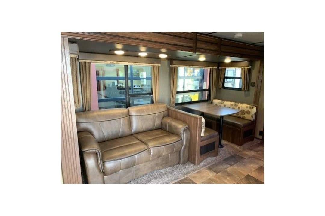 John's Sprinter 29 bunk sprinter  Travel Trailer